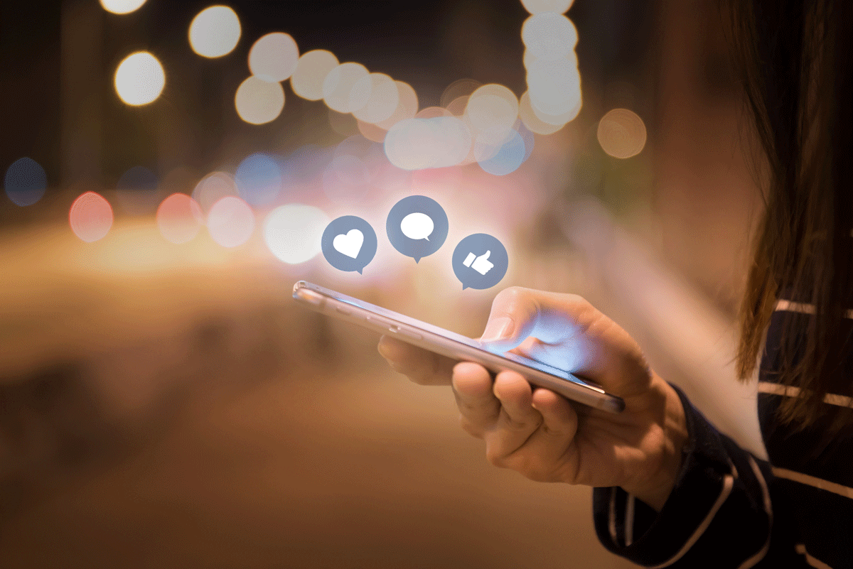 Social Media für Unternehmen MOYA Marketing Werbeagentur Naila Blog