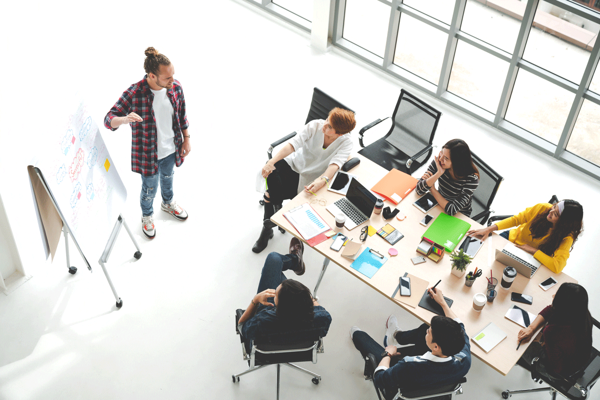 Warum sich jedes Unternehmen positionieren muss MOYA Blog