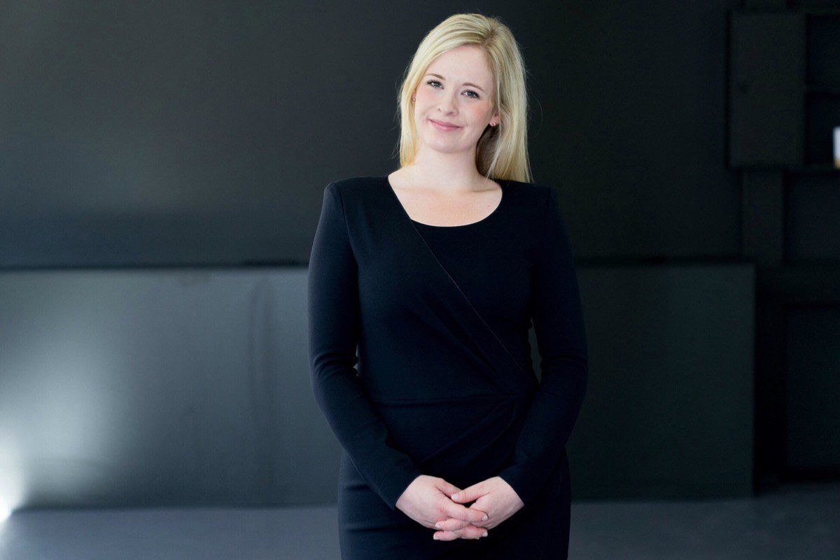 Geschäftsführerin Josepha Mohr