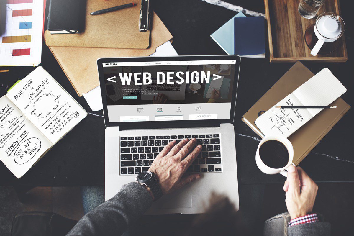 Was ist eigentlich Webdesign? MOYA Blog Werbeagentur Naila