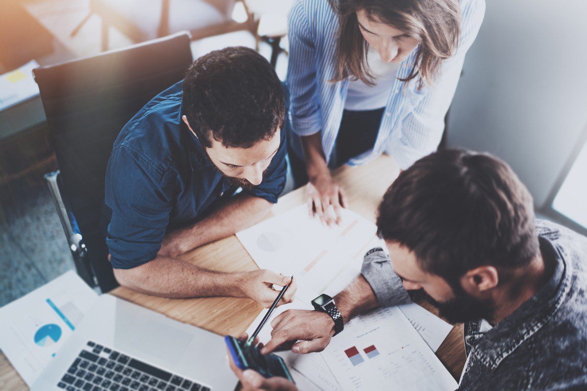 Strategie im Online-Marketing MOYA Blog Werbeagentur Naila