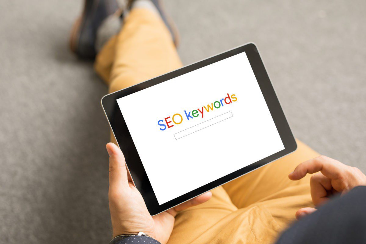 Der Stellenwert von Keywords im SEO MOYA Blog Werbeagentur Naila Hof