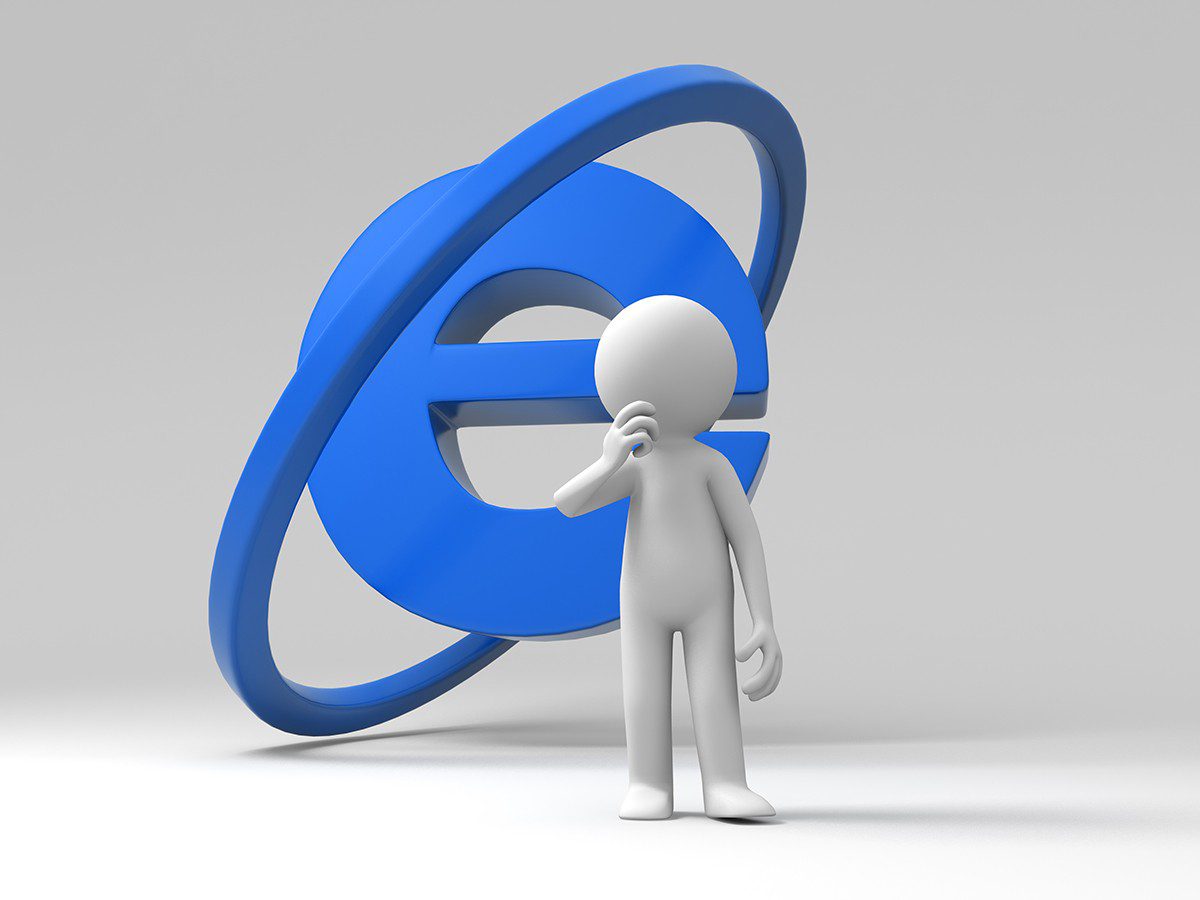 Die Verwundbarkeit des Internet Explorers MOYA Blog Werbeagentur Naila Hof