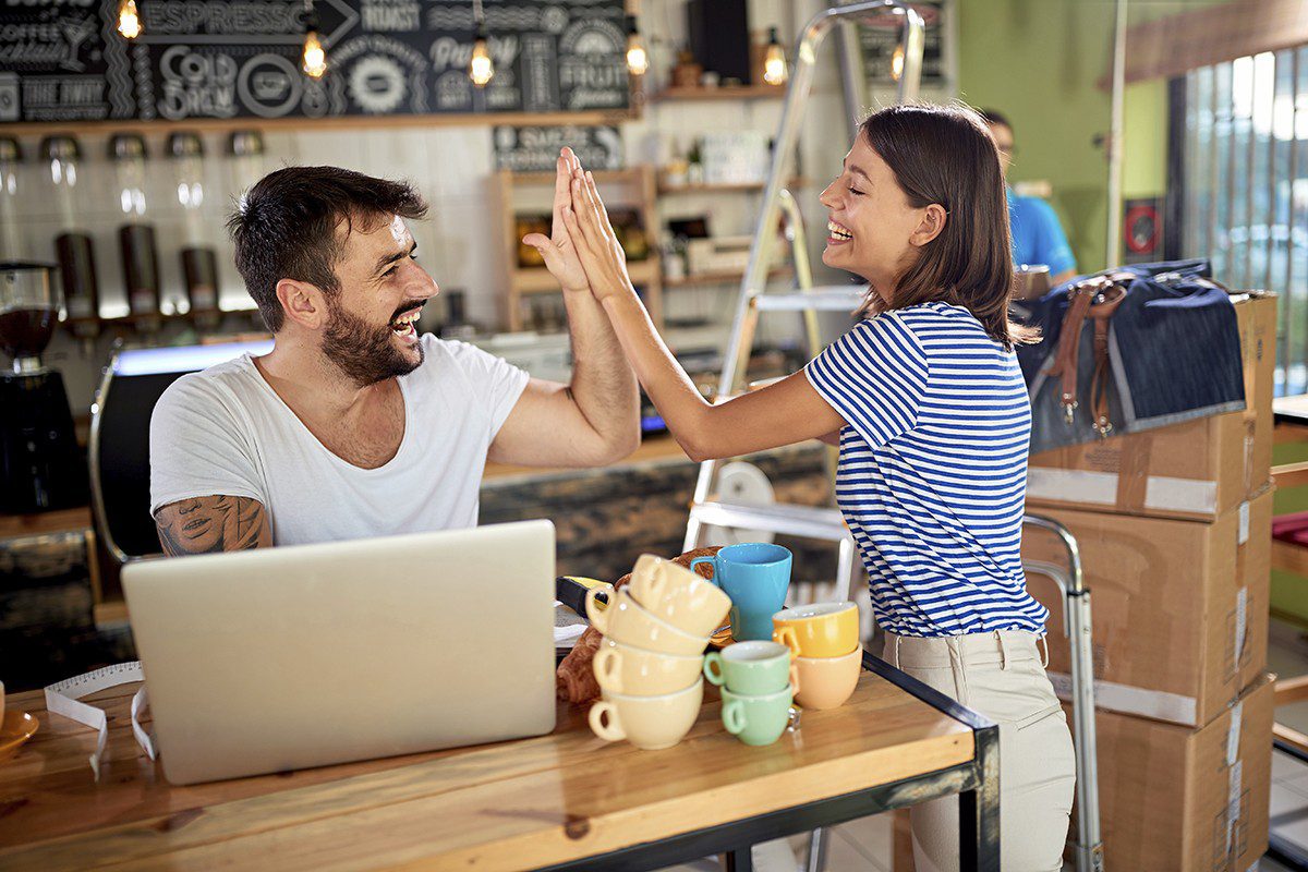 7 Tipps für Ihren B2C-Webauftritt MOYA Marketing Werbeagentur Naila Blog