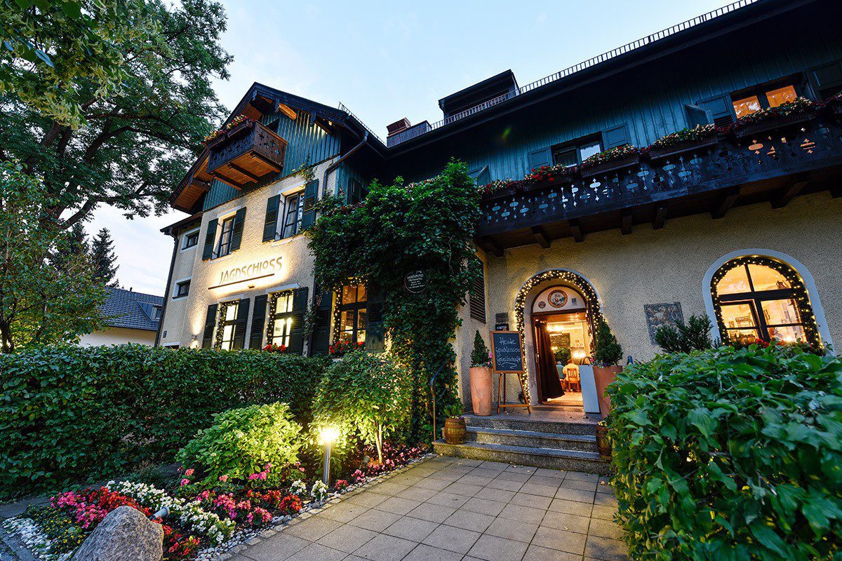 Positionierung Jagdschloss MOYA Marketing Werbeagentur Naila Blog