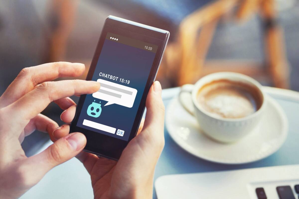 Chatbot MOYA Marketing Werbeagentur Naila Blog