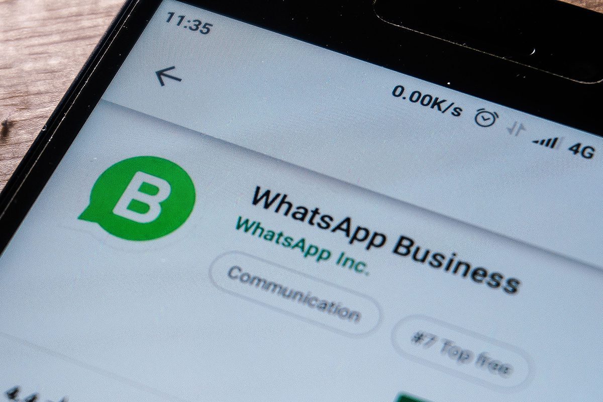 WhatsApp Business MOYA Marketing Werbeagentur Naila Blog