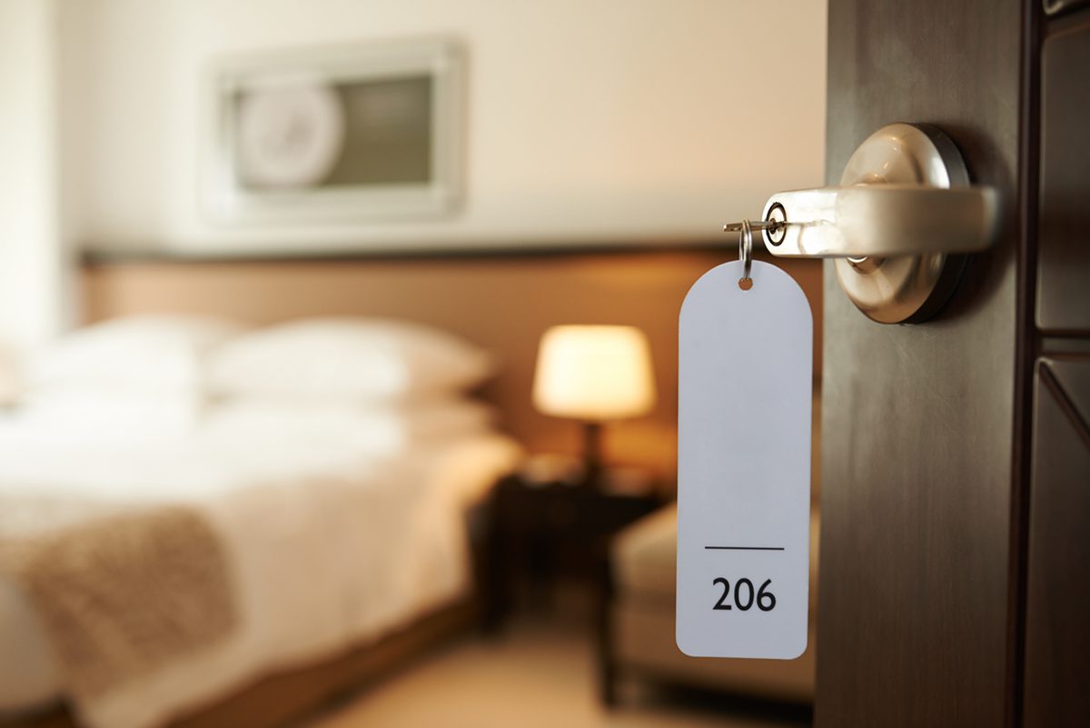 Hotellerie 2