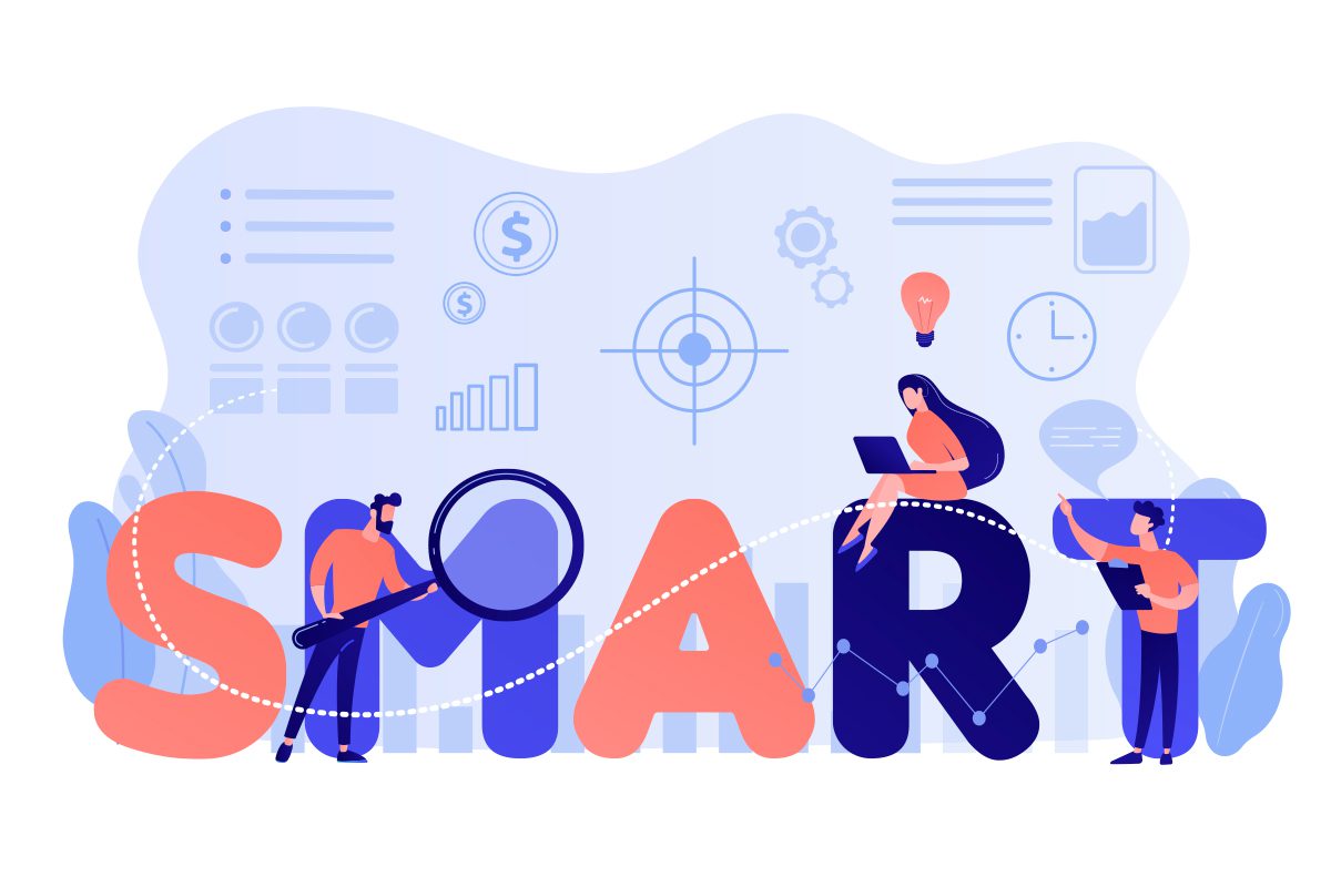 S.M.A.R.T.-Methode MOYA Marketing Werbeagentur Naila Blog