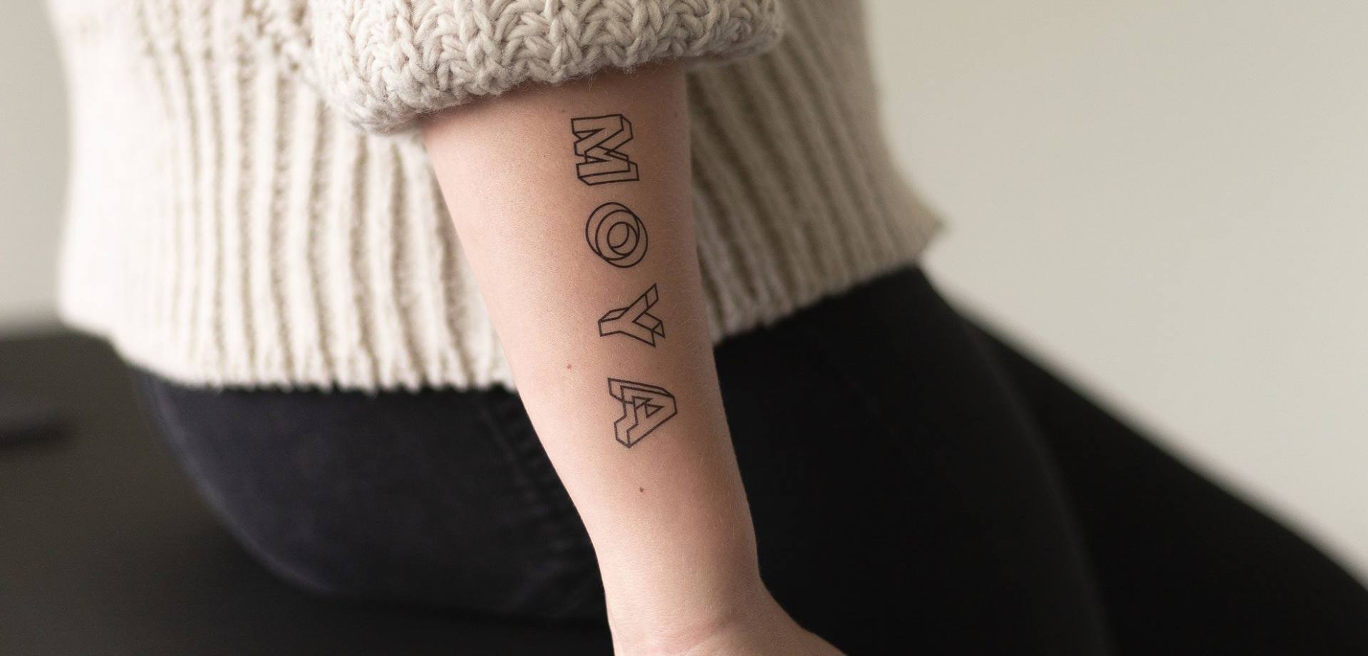 MOYA Tattoo
