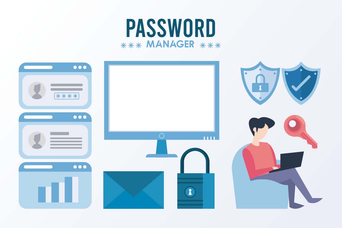Passwort-Manager 3