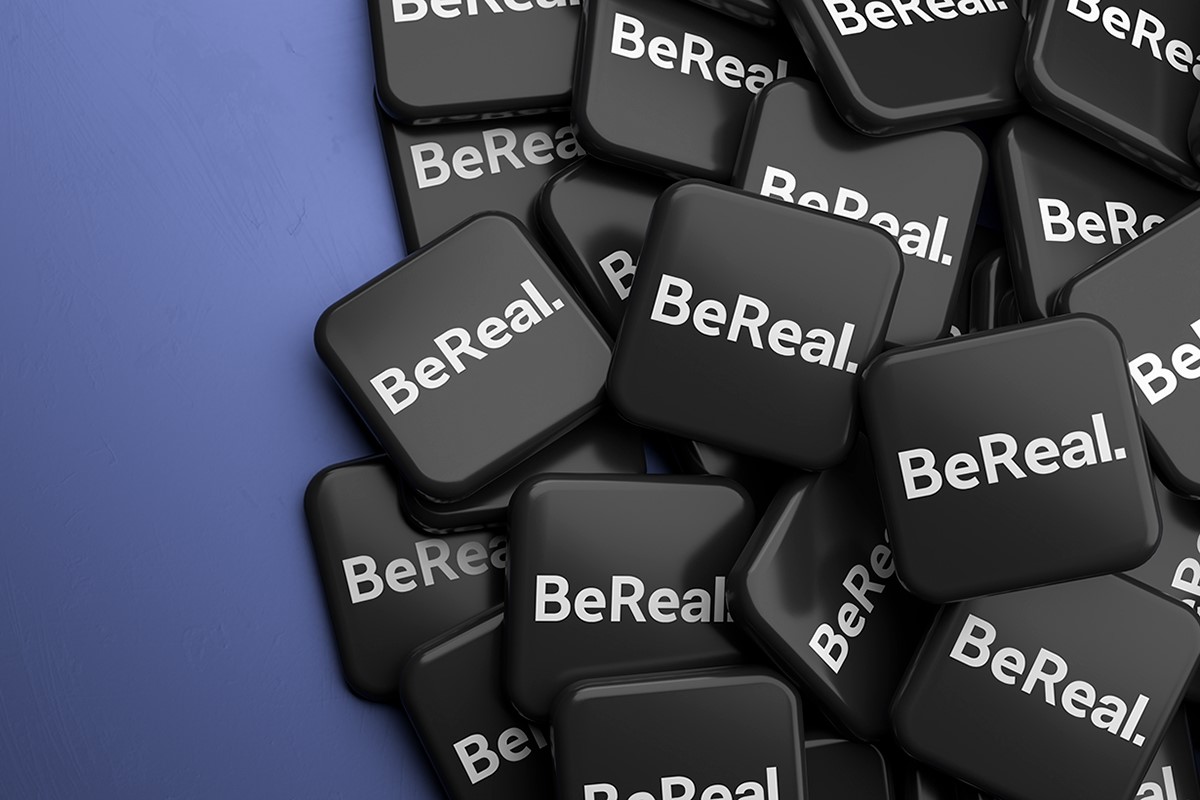 BeReal MOYA Marketing Werbeagentur Naila Blog