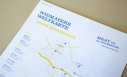 Metzgerei Widmayer MOYA Marketing Werbeagentur Naila Kundenreferenz Fotoshooting Webdesign Grafikdesign