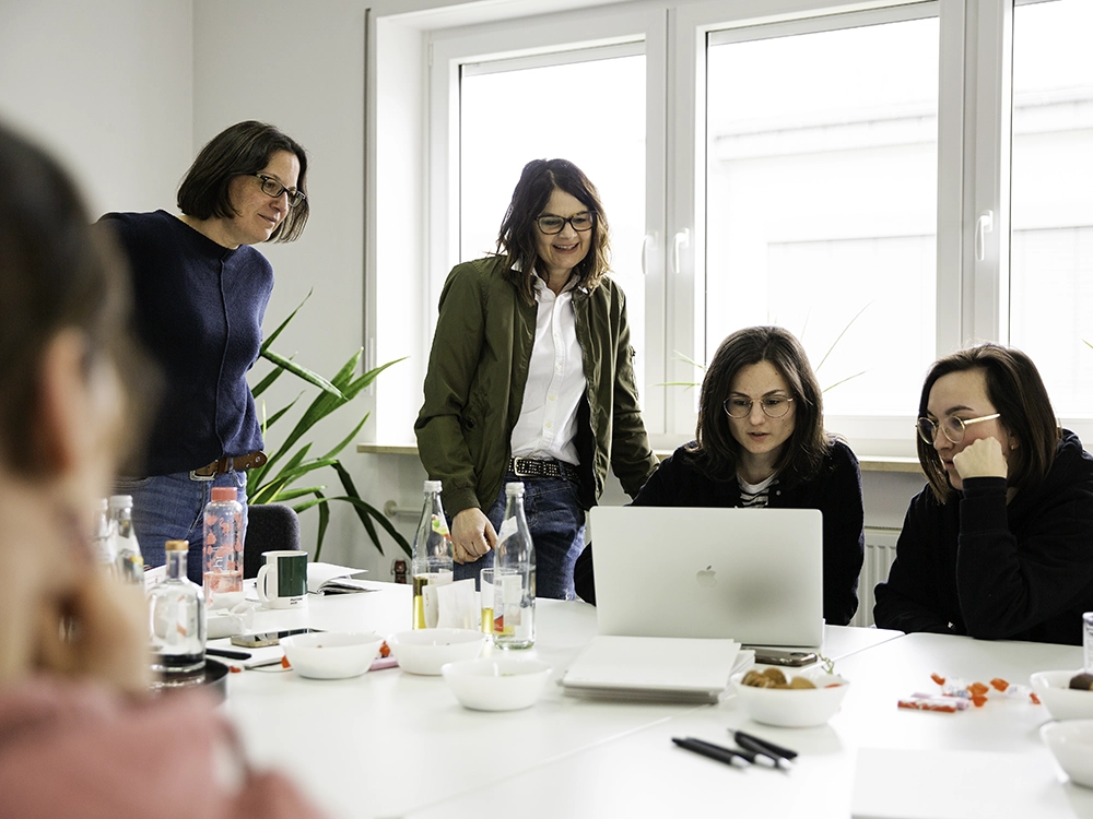Marketing und Grafik Naila